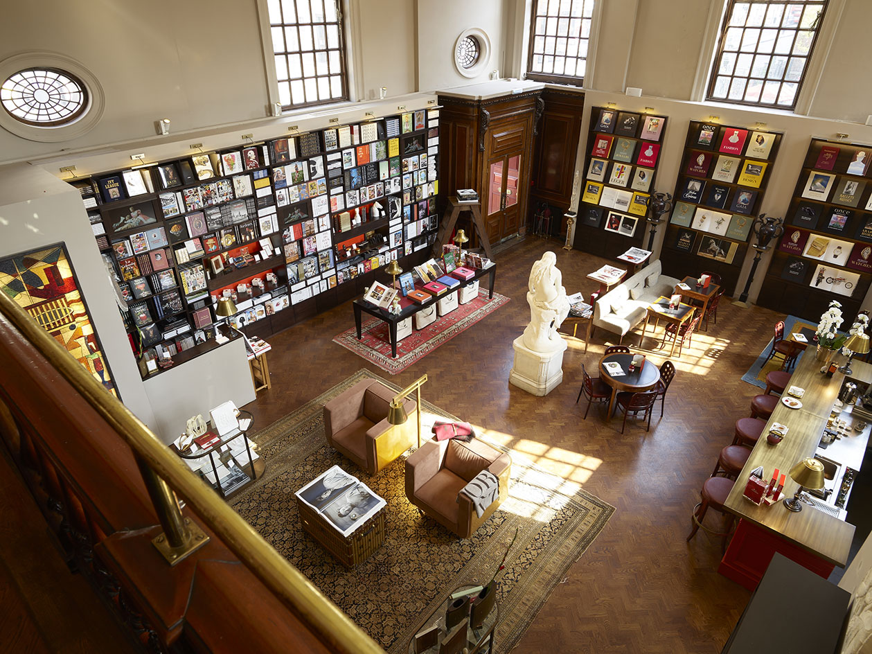 Maison Assouline - Directorio Deco