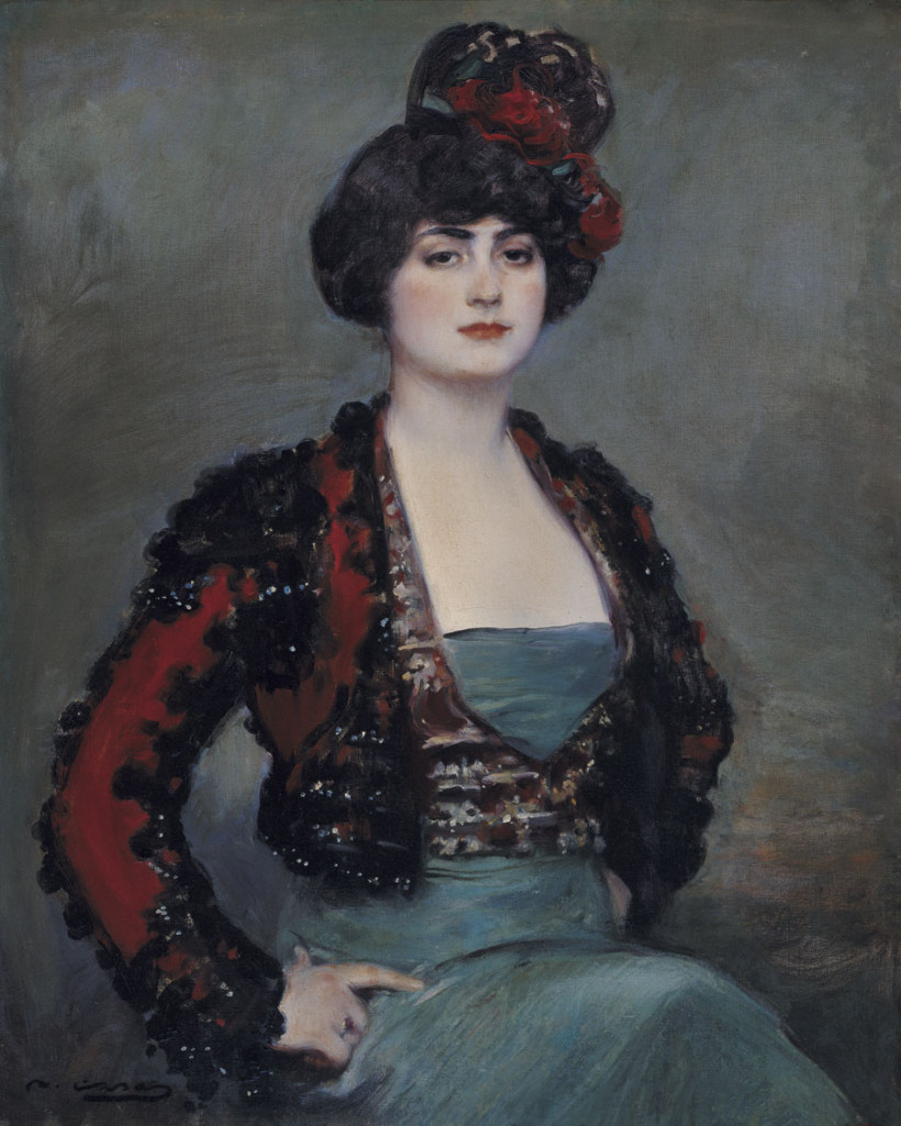 Julia, c.1915, Ramón Casas