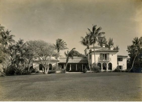 Casa Alva, Consuelo Vanderbilt's former home - Directorio Deco