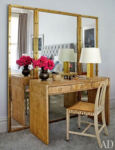 Nina Garcia's chic Manhattan Apartment