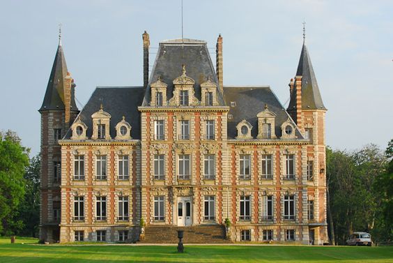 Chateau Bosgouet Normandy