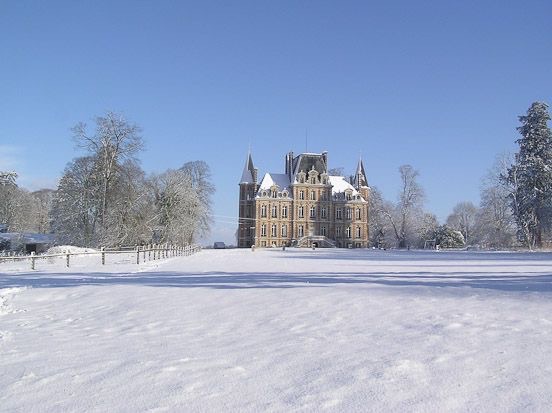 Chateau Bosgouet Normandy