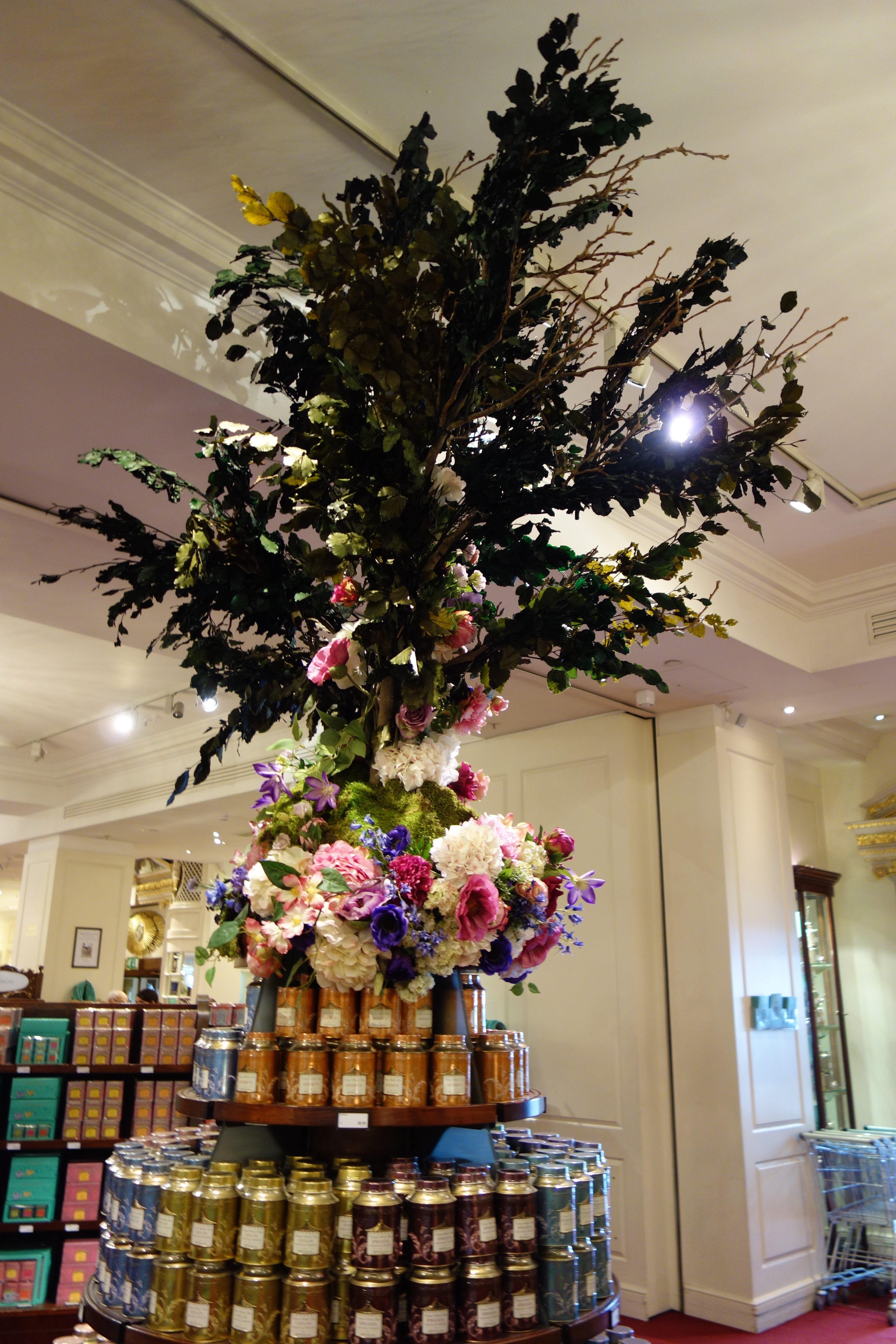 Fortnum and Mason