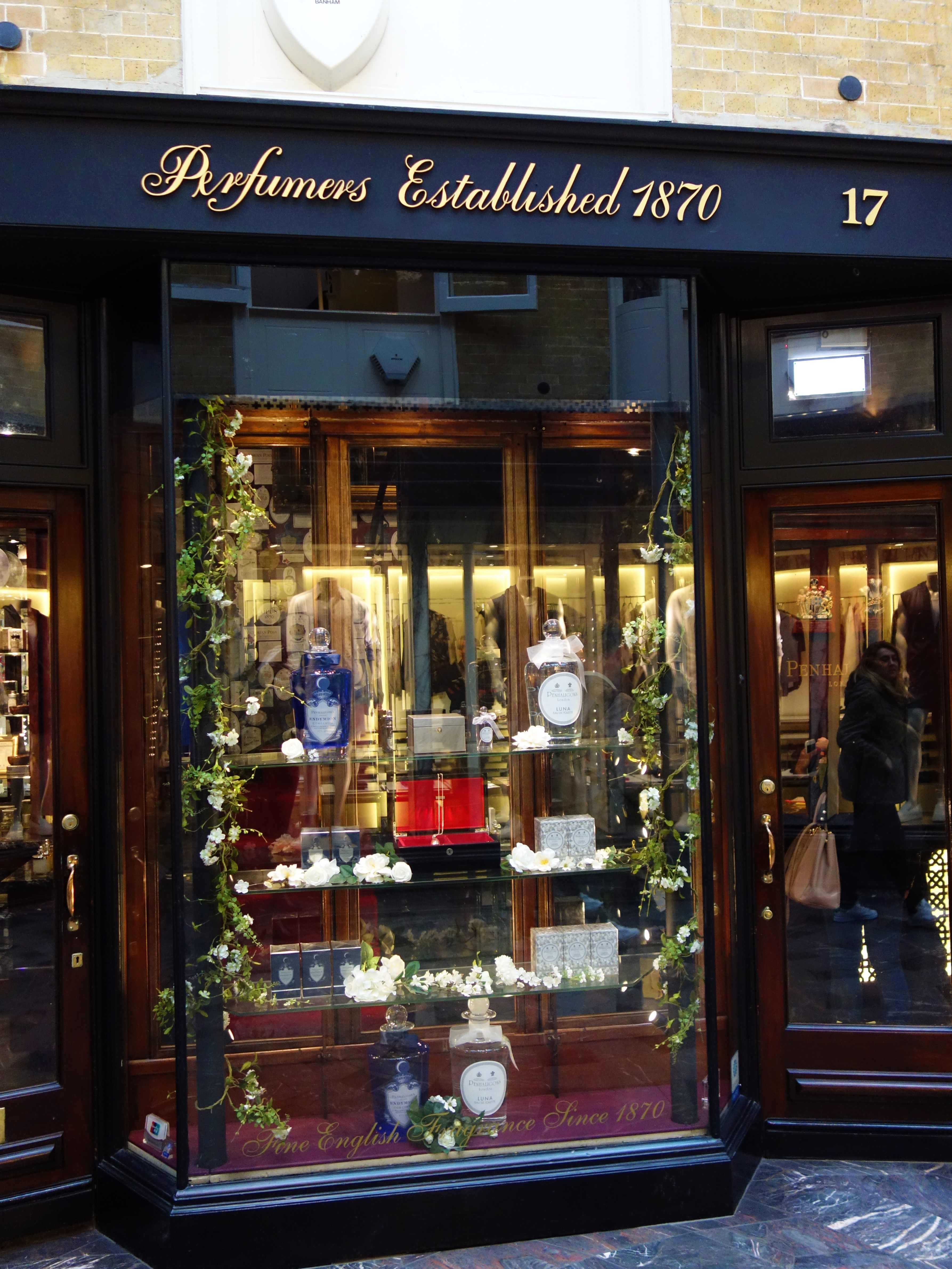 Penhaligon's Burlington Arcade, London