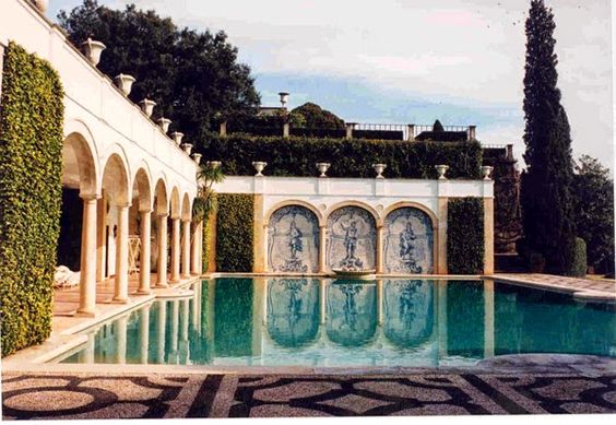 quinta patiño piscina