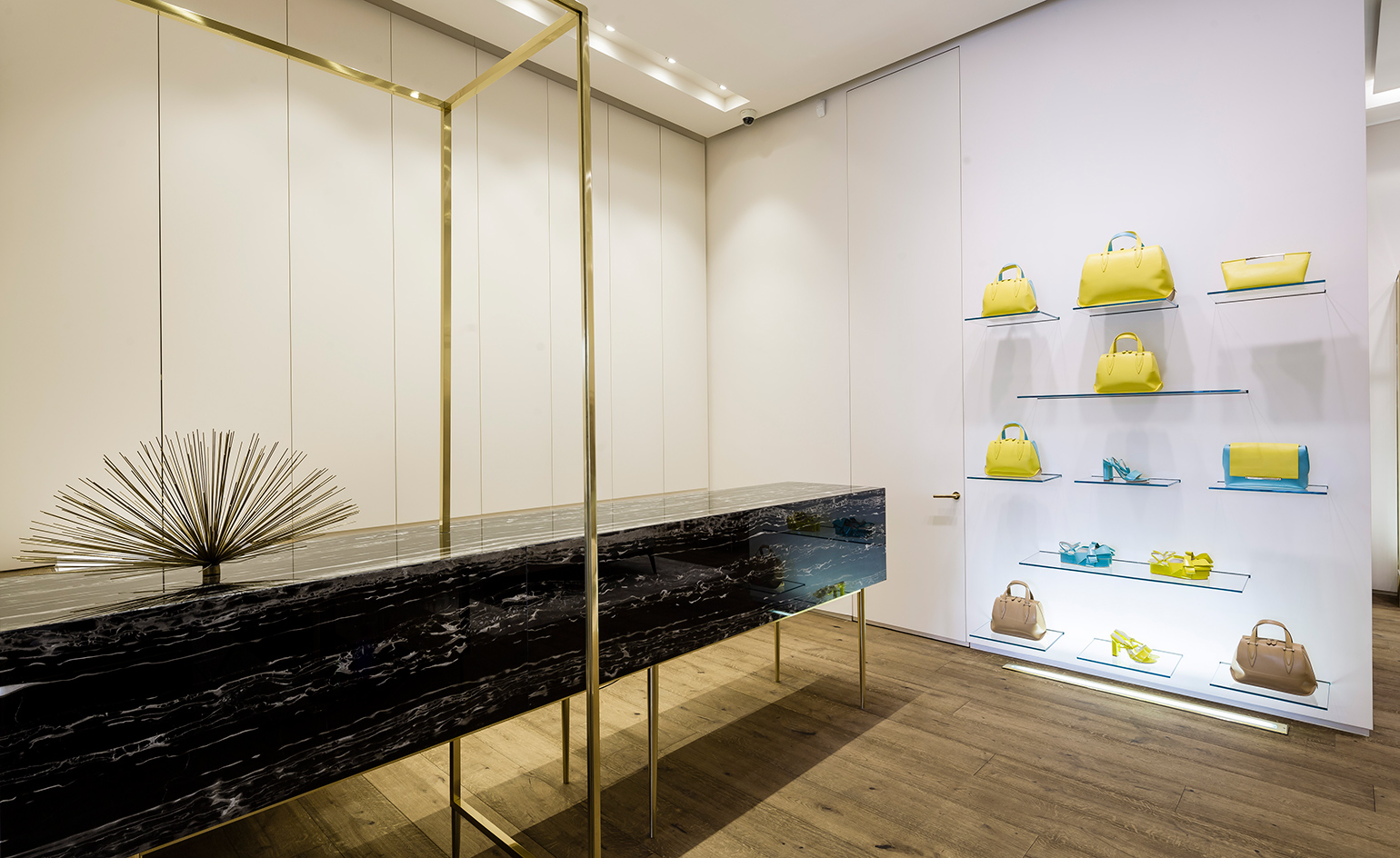 Delpozo new London store