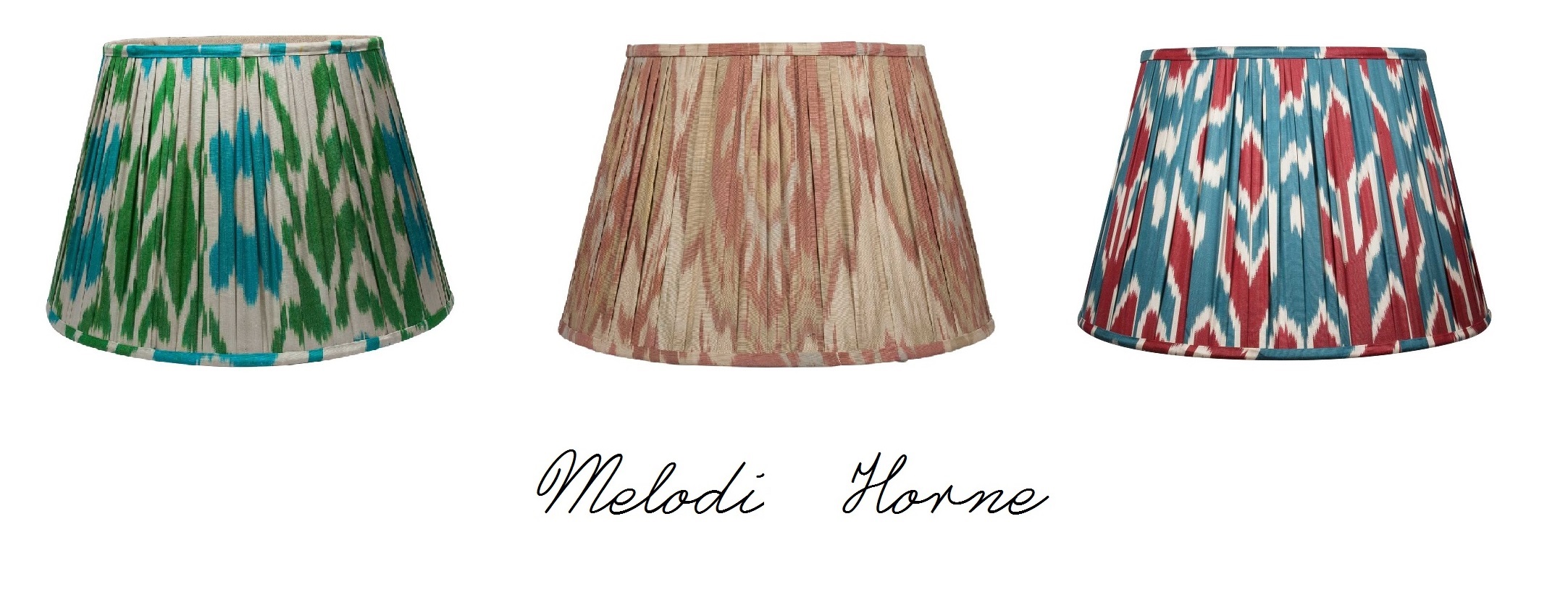 Melodi Horne ikat