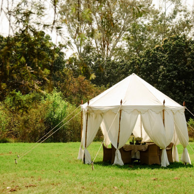 Titania tent