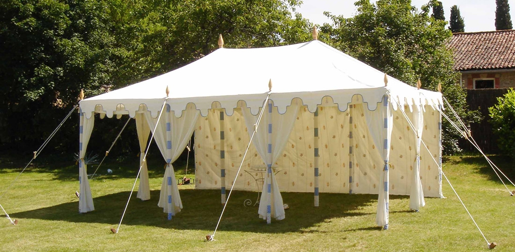 Gargtent- Rag Pole Tent