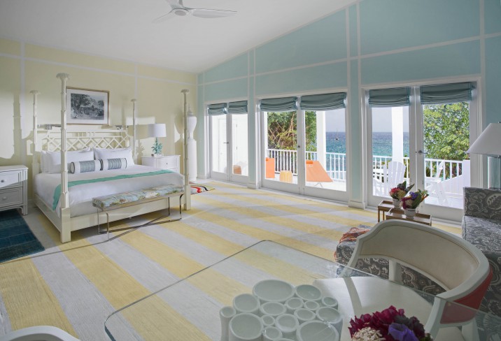 Malliouhana Resort, Anguila. Directorio Deco