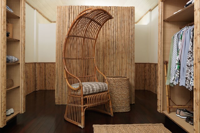 Mustique Bamboo House by Veere Grenney