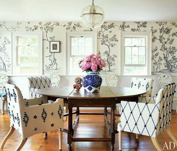 Cindy Sherman's Hamptons Home - Directorio Deco by Gloria Gonzalez
