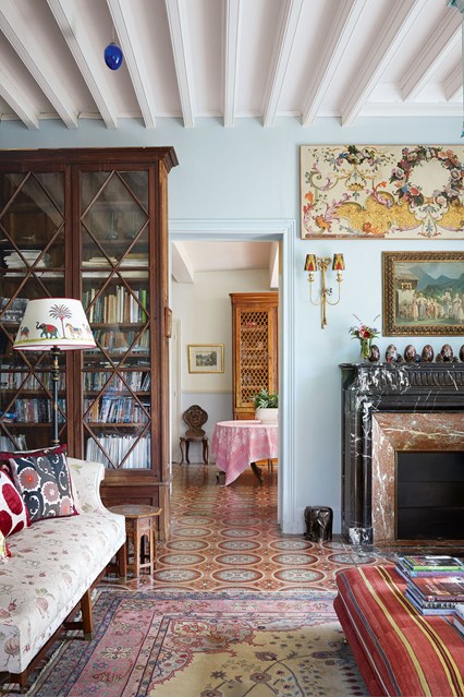 Susan Deliss's French House