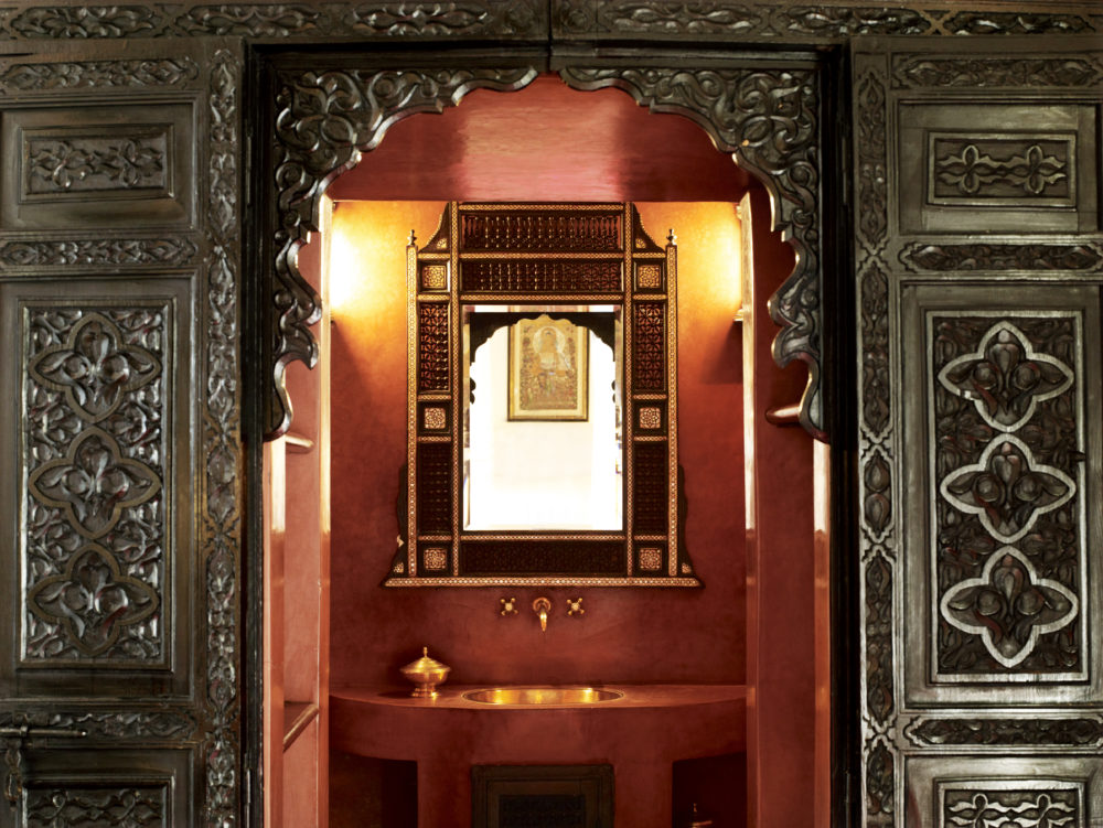 L’Hôtel Marrakech by Jasper Conran – Directorio Deco by Gloria Gonzalez