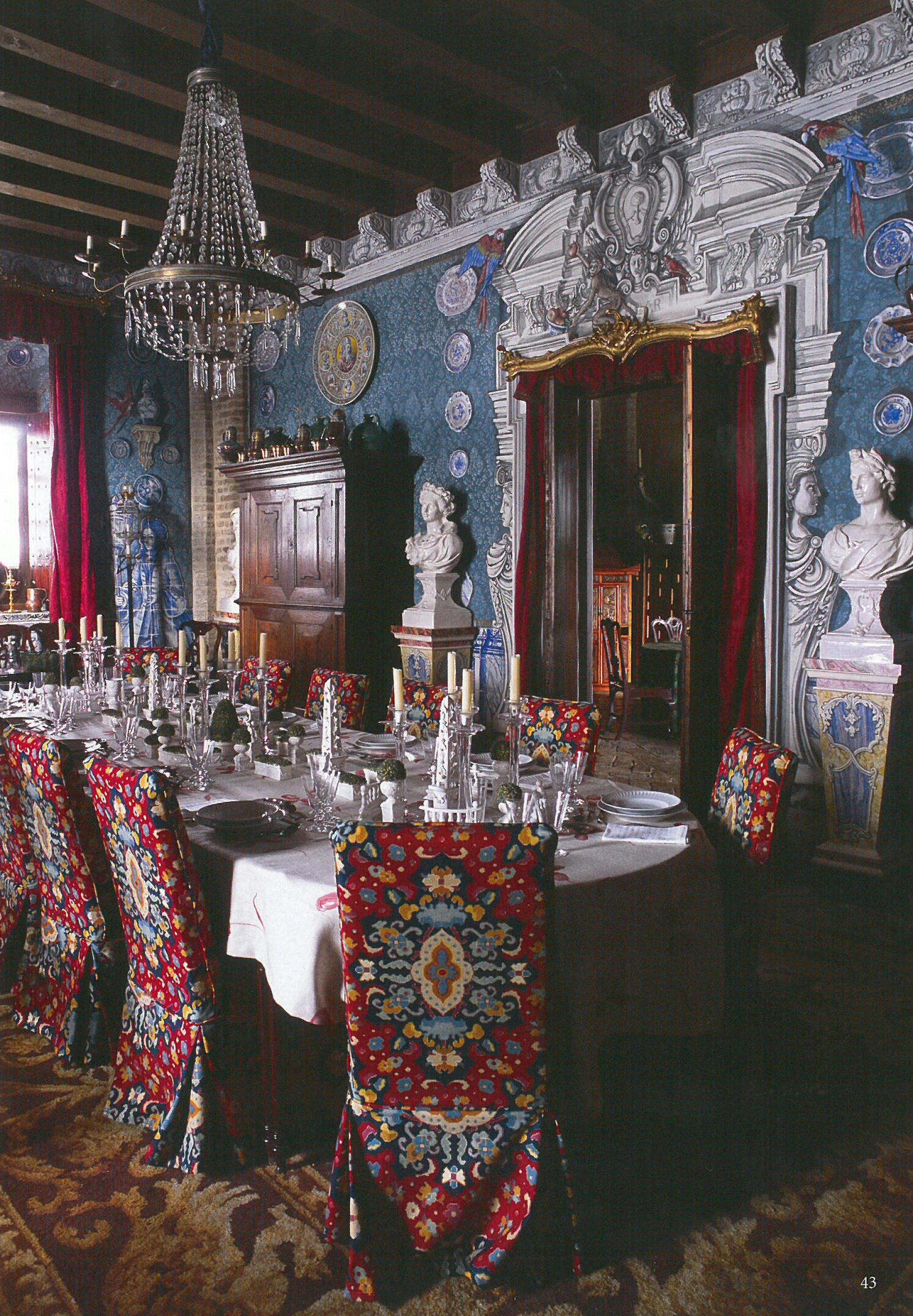 El Palacio de San Benito El Palacio de San Benito