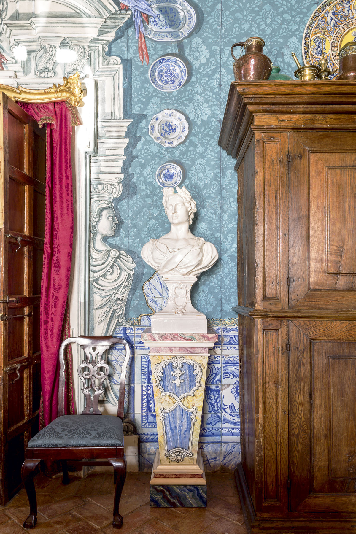 El Palacio de San Benito El Palacio de San Benito