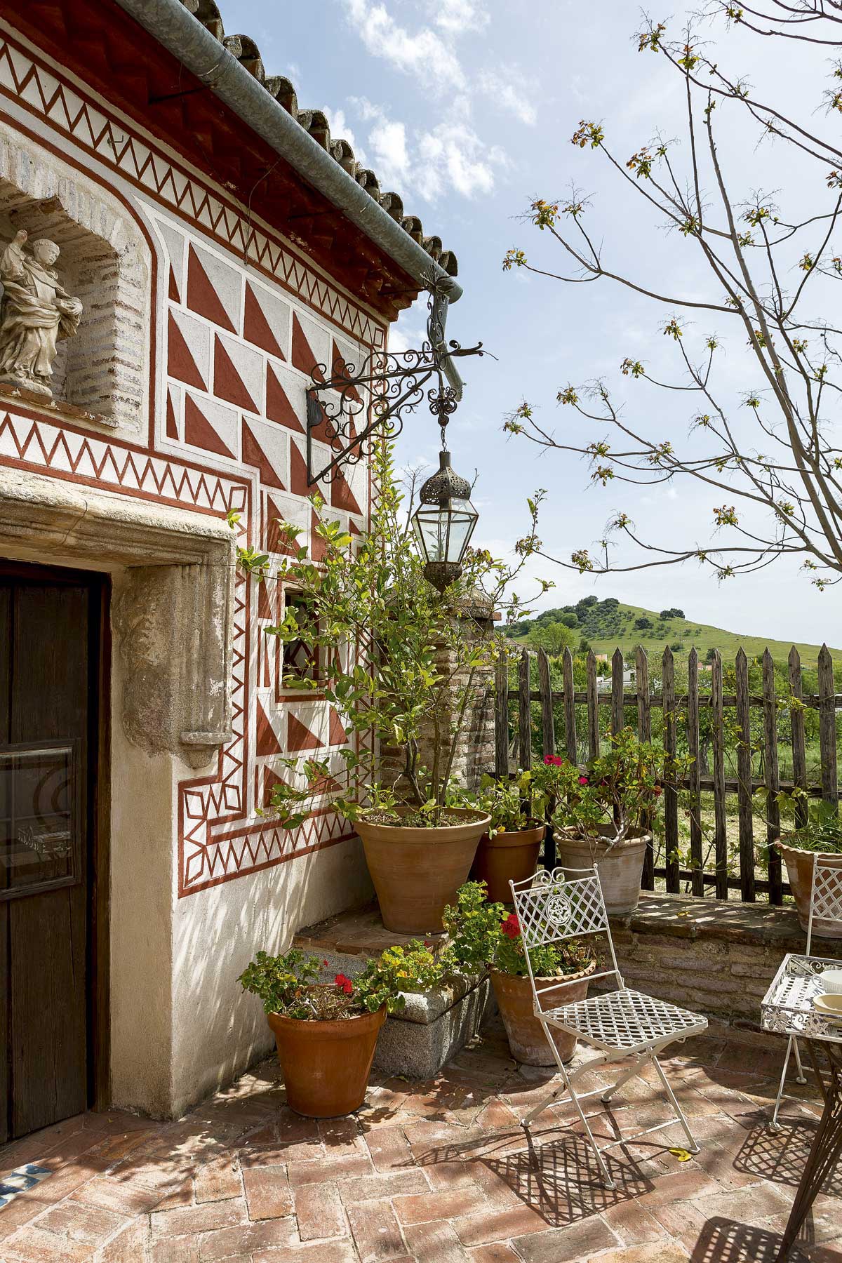 El Palacio de San Benito El Palacio de San Benito