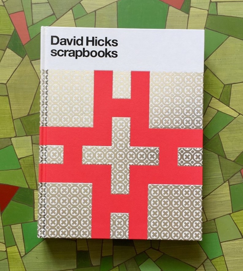 'David Hicks scrapbooks' Ashley Hicks. Vendome