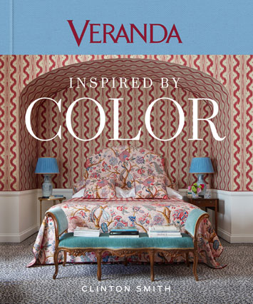 Veranda. Inspired by Color, Clinton Smith, Hearst Books