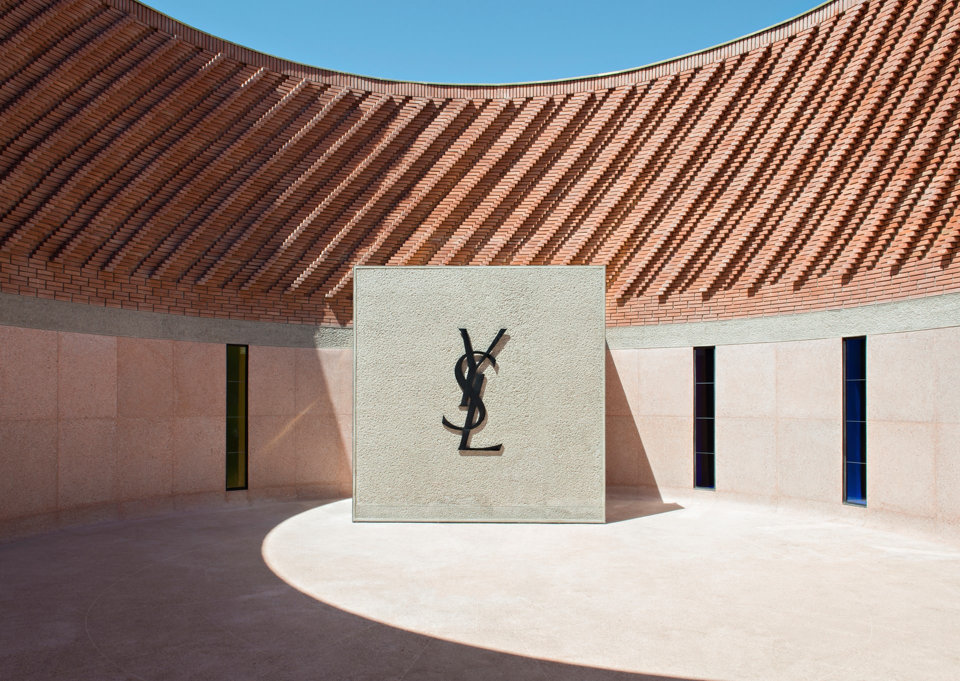 Musee Yves Saint Laurent Marrakech