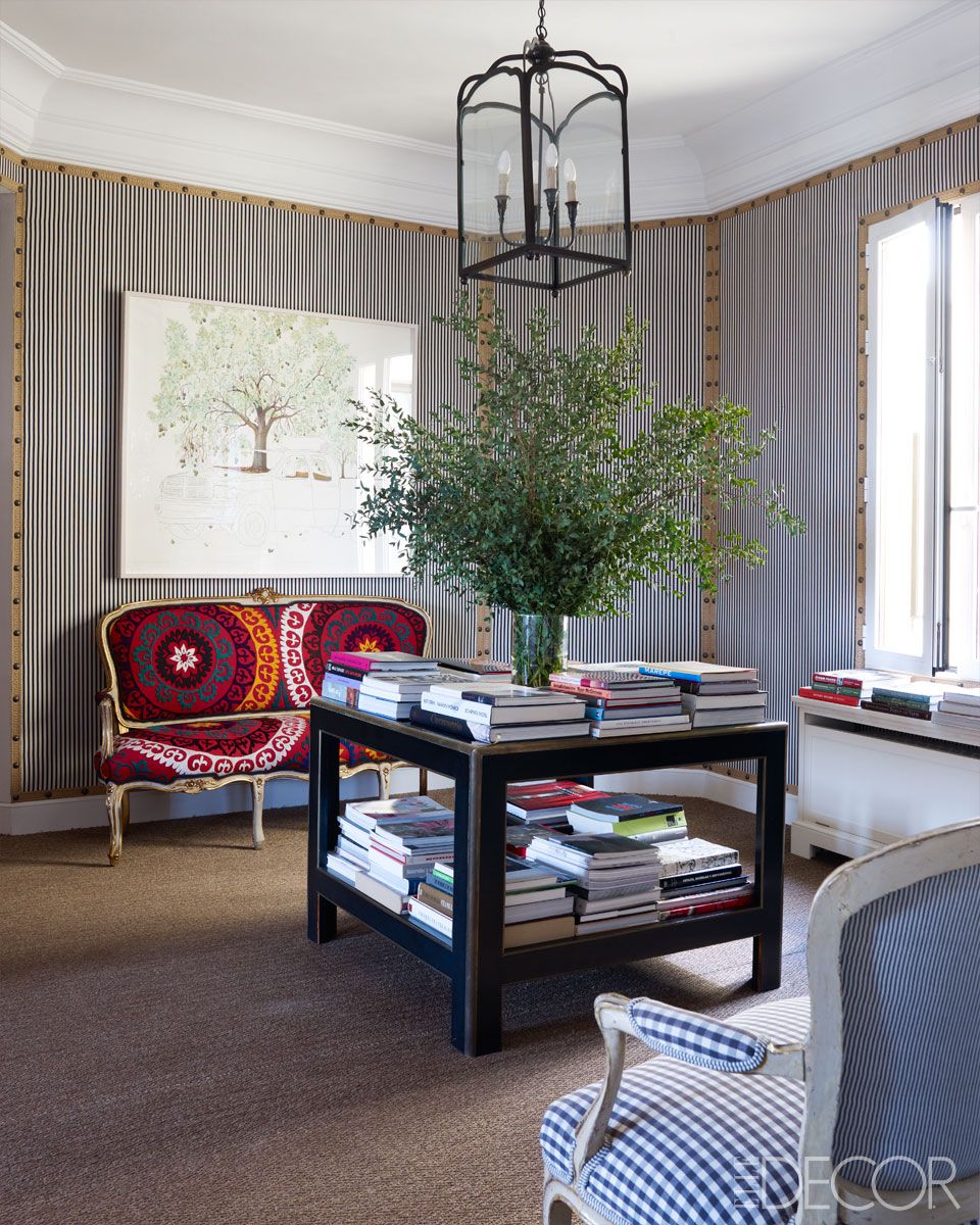 Carolina Herrera Jr.'s Madrid home