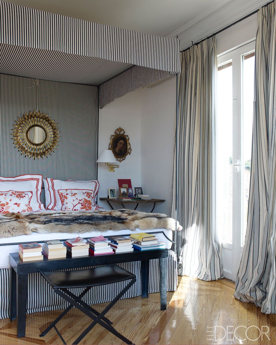 Carolina Herrera Jr.'s Madrid home