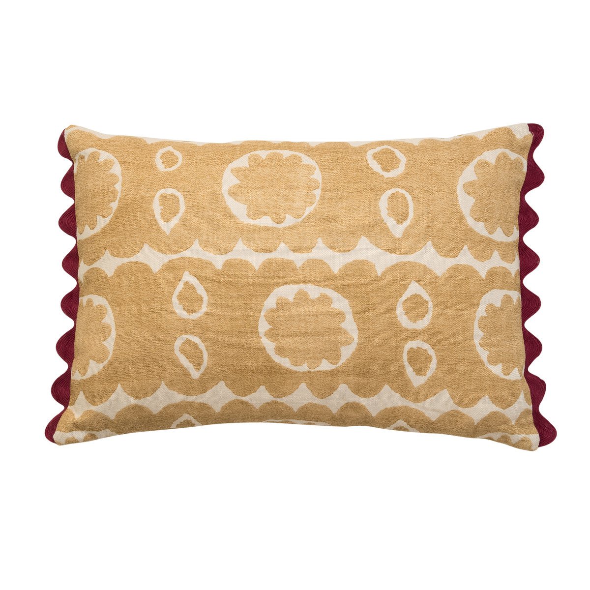 Osborne oblong cushion - Wicklewood