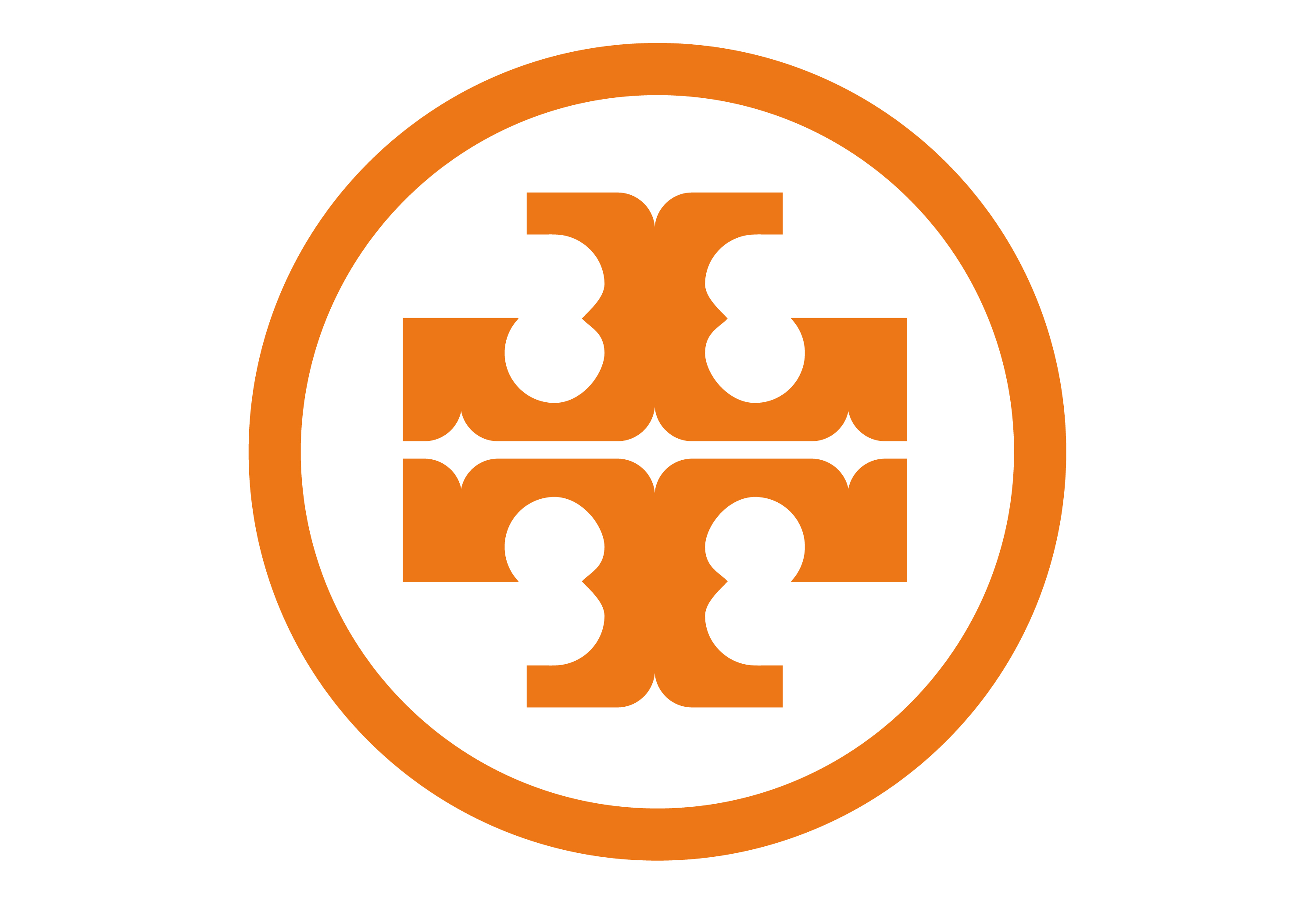 Tory Burch's logo