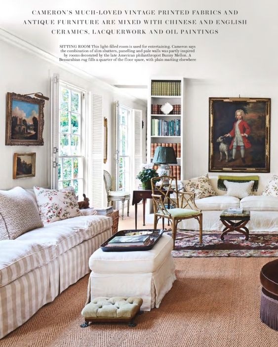 Cameron Kimber's Australian home gracing the pages of  House & Garden UK