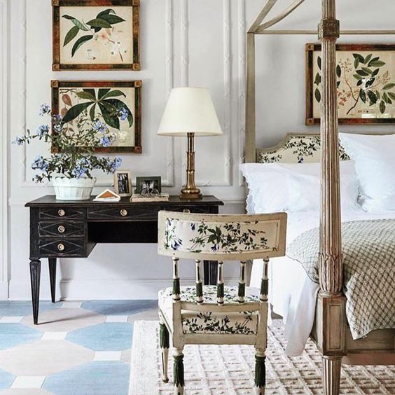 Tory Burch's Southampton home