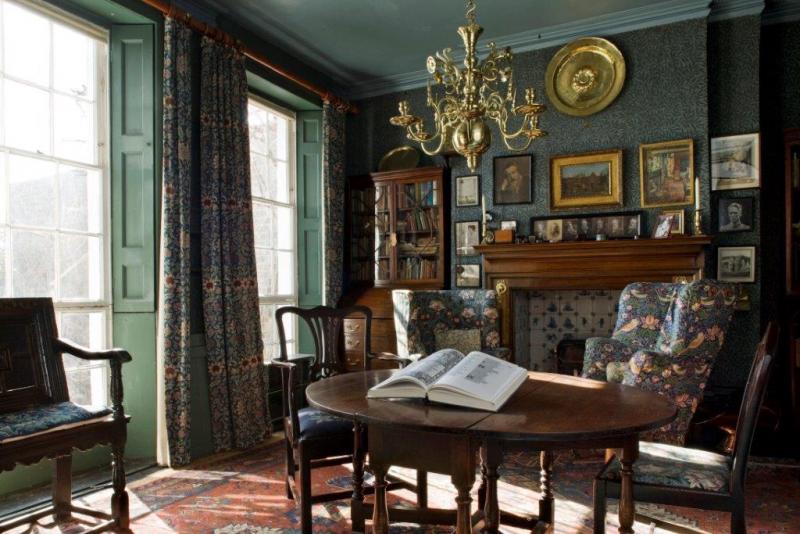 Emery Walker's House Emery Walker's House