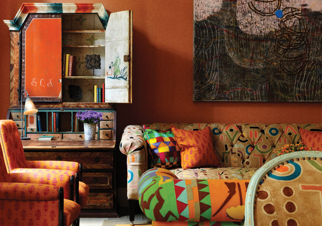 Ham Yard Hotel by Kit Kemp Ham Yard Hotel by Kit Kemp