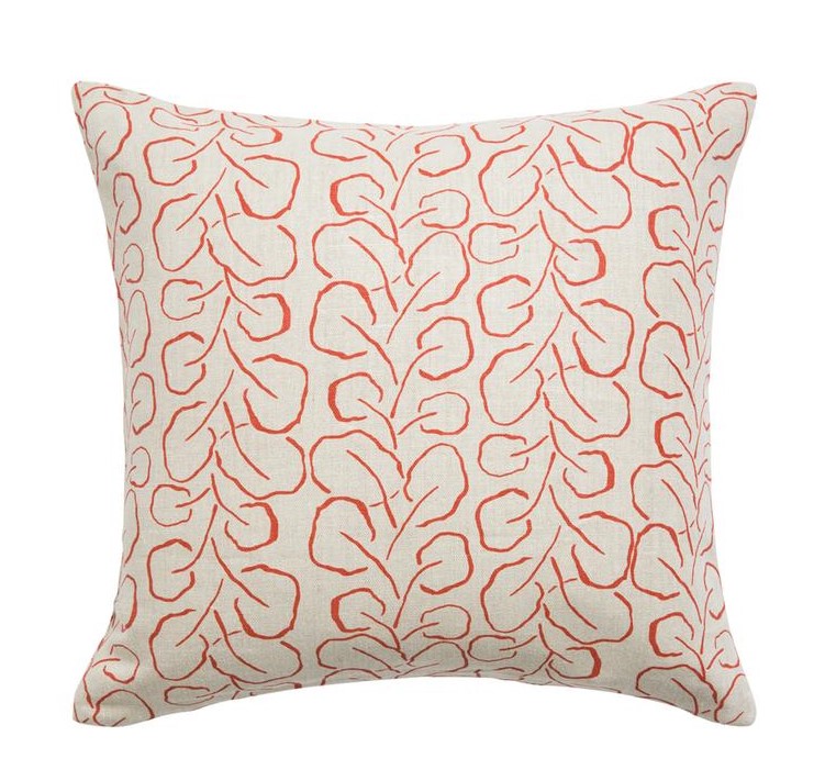 Vence Pillow- Wayne Pate + Studio Four NYC Vence Pillow - Wayne Pate + Studio Four NYC