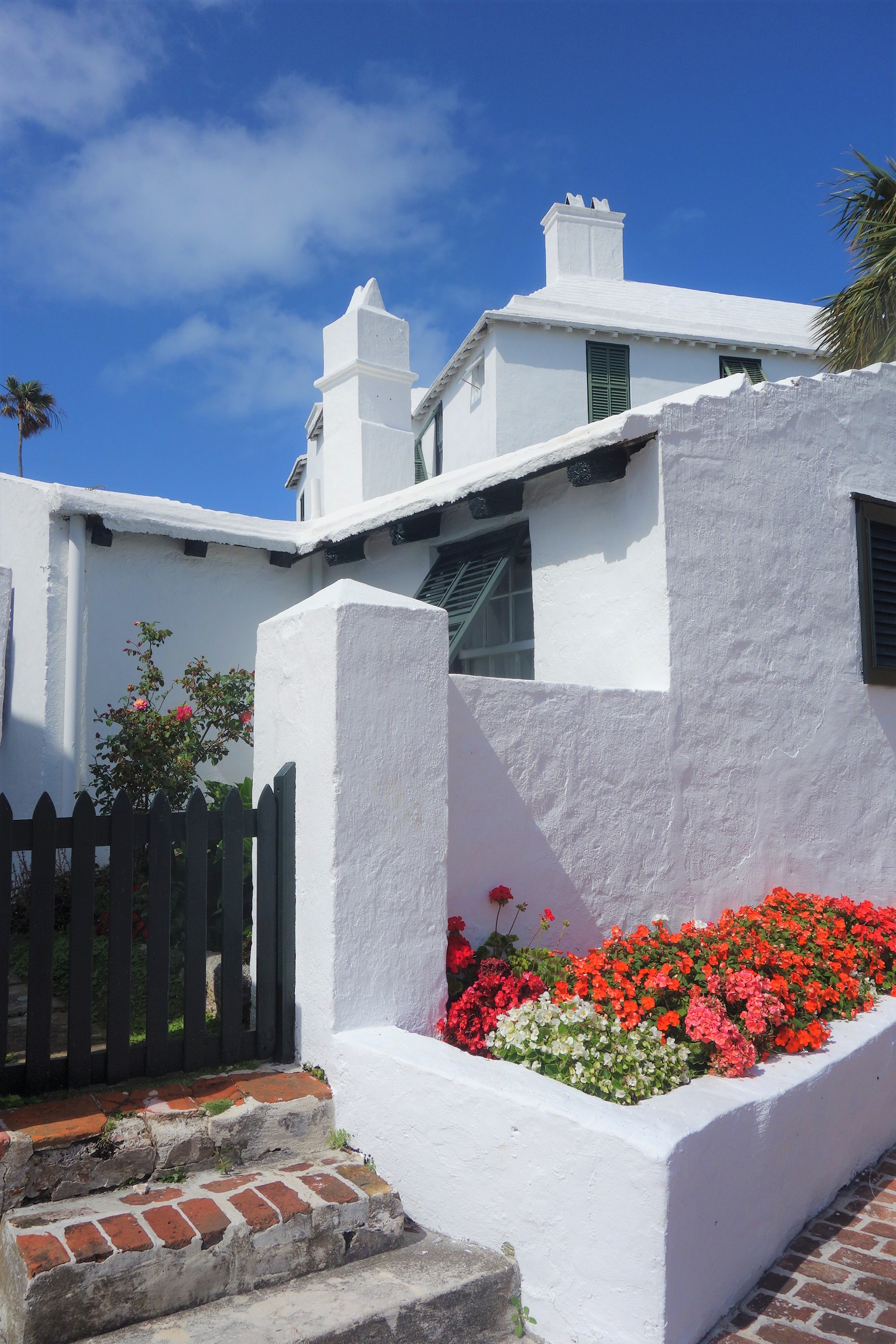 St George's , Bermuda