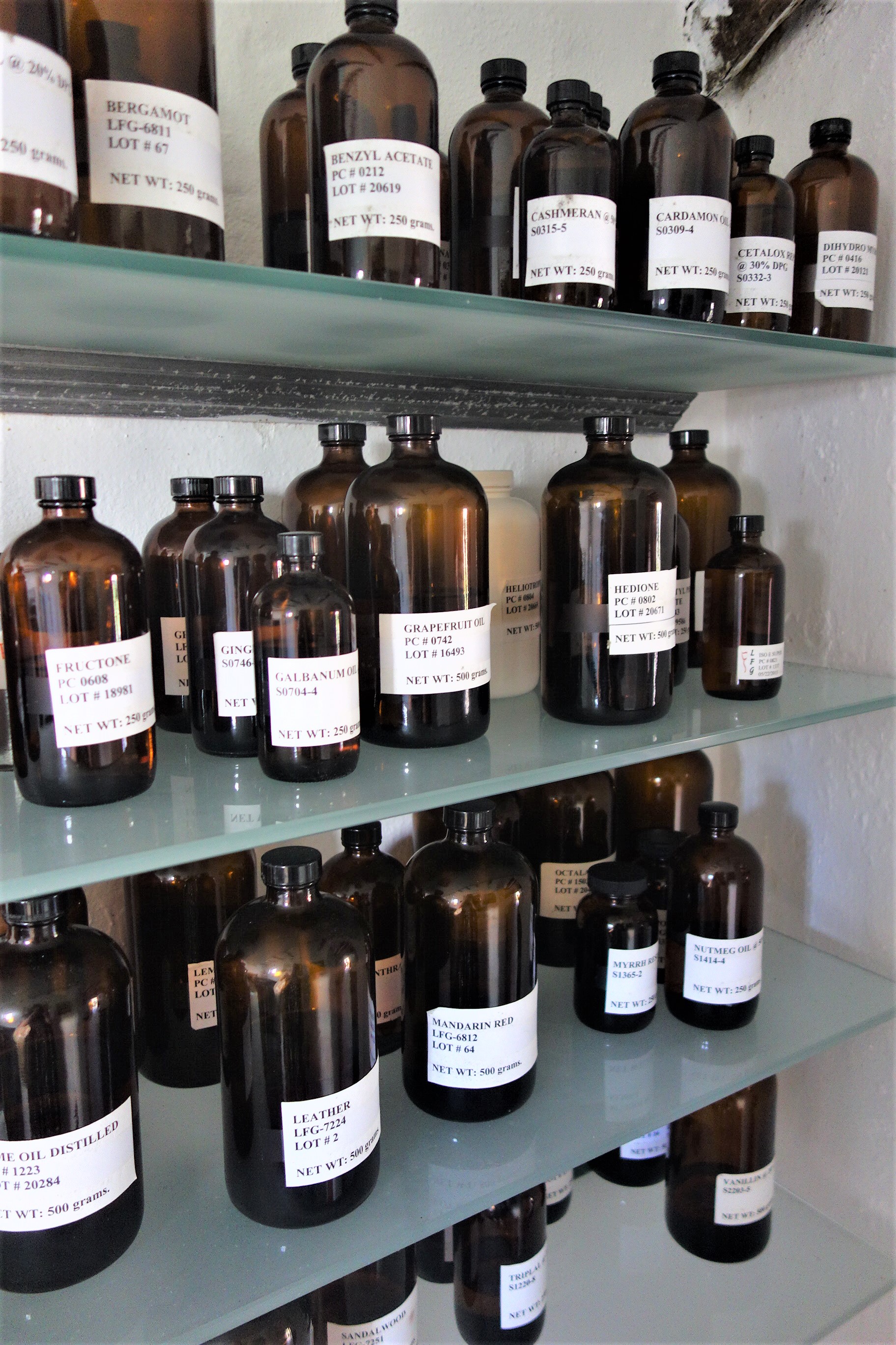 The Perfumery, Bermuda