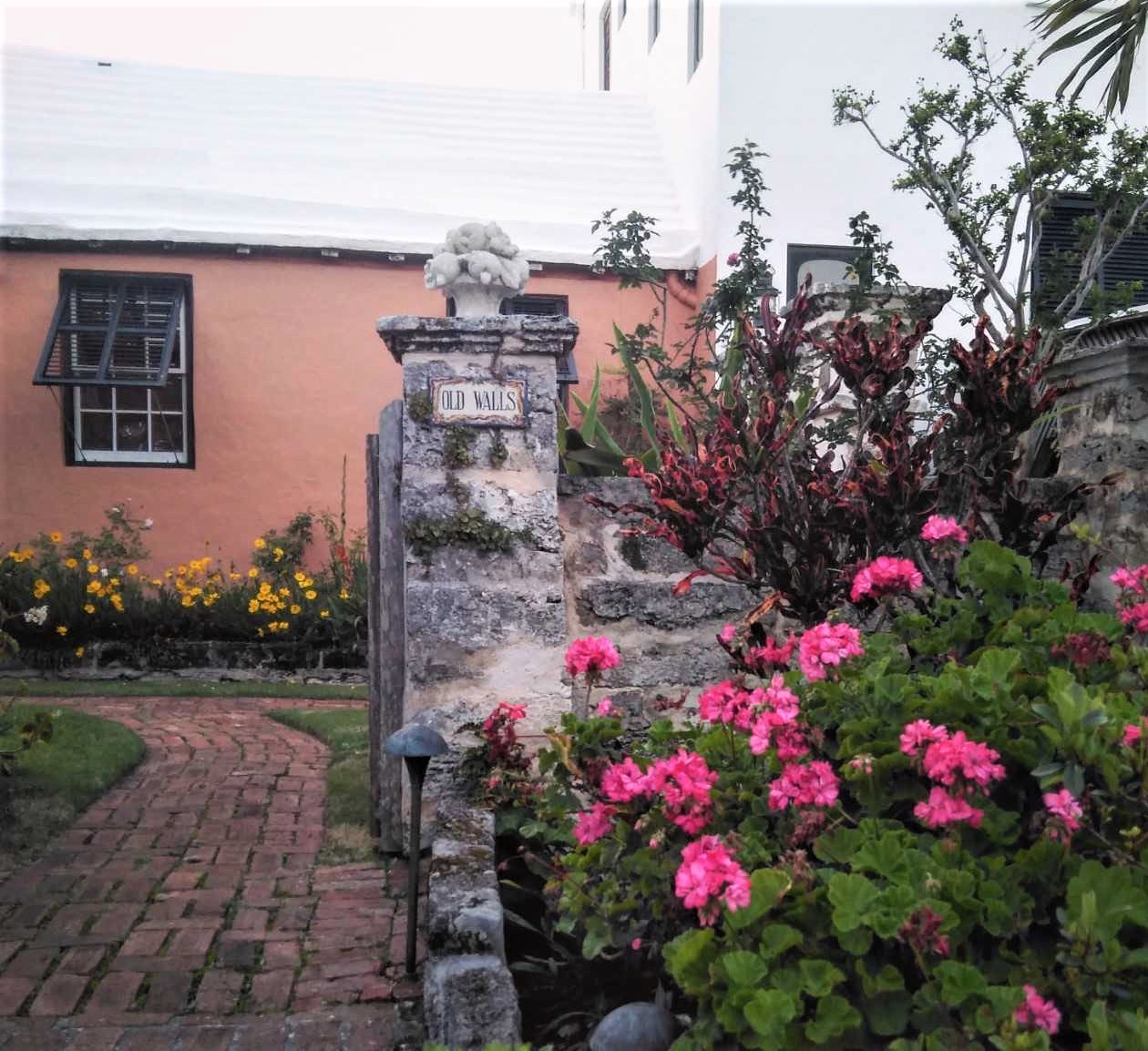 Old Walls, Bermuda