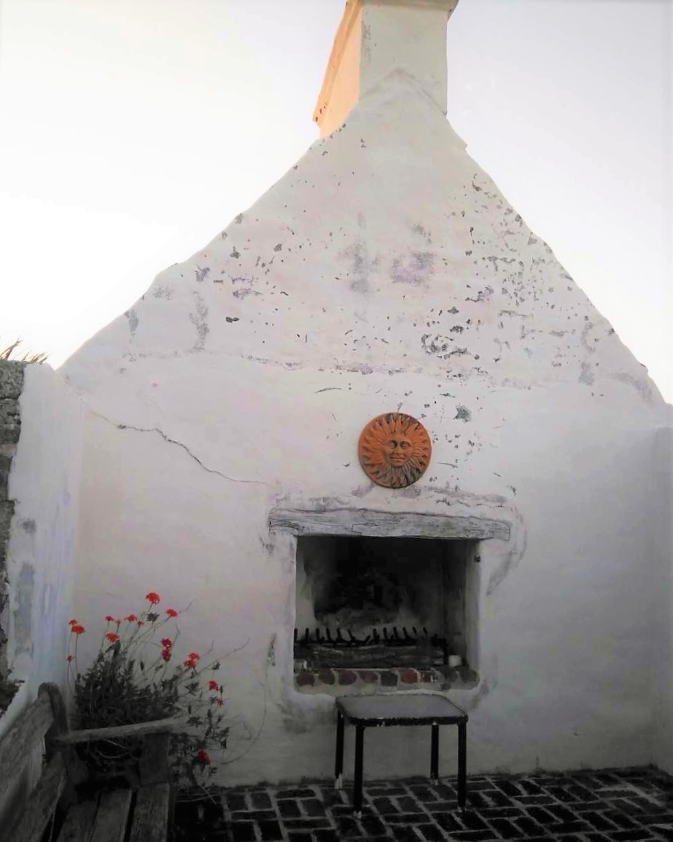 Folly - Old Walls, Bermuda