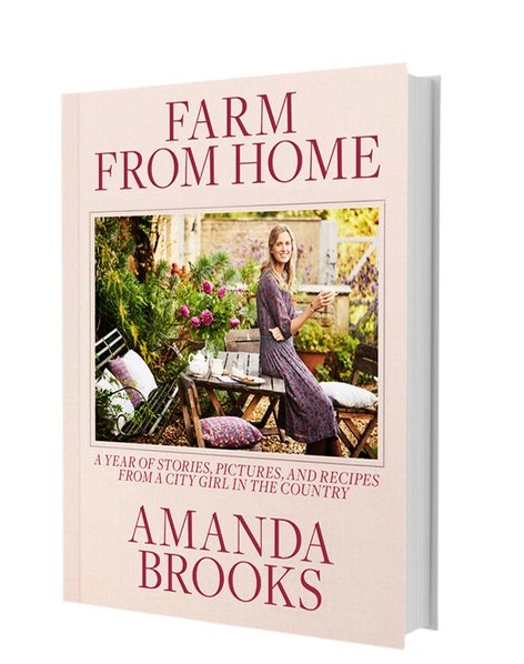 Farm from Home by Amanda Brooks