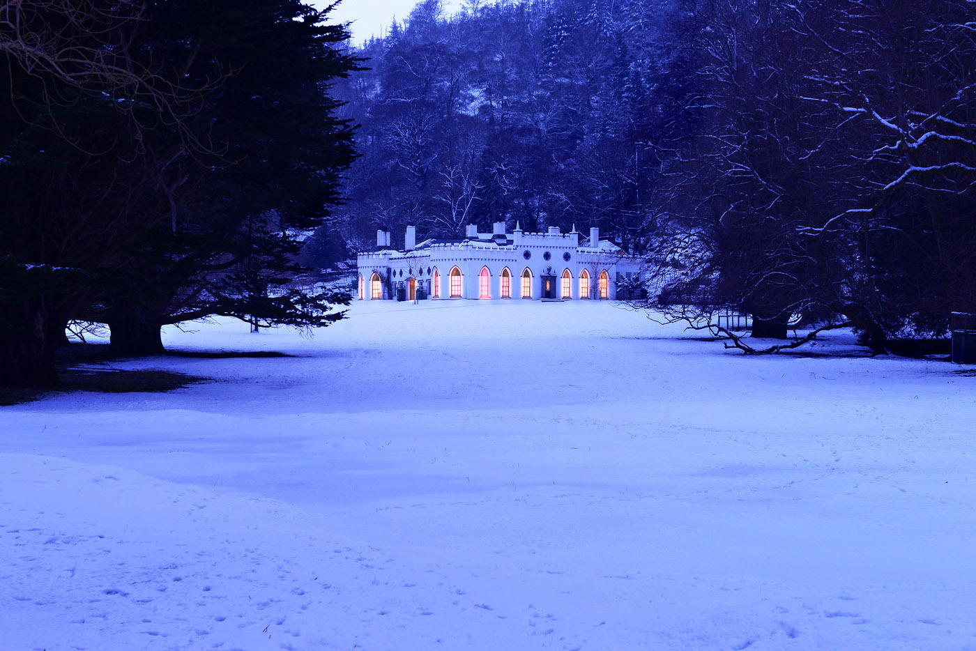 Luggala, Ireland