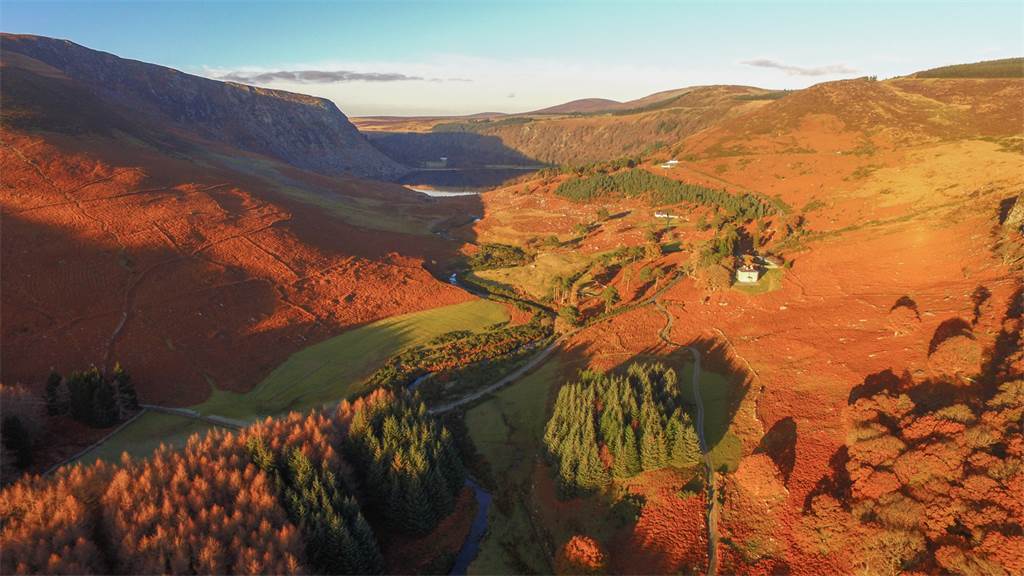 Luggala, Ireland