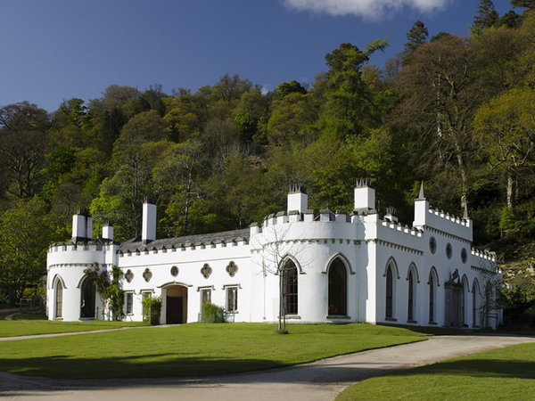 Luggala, Ireland