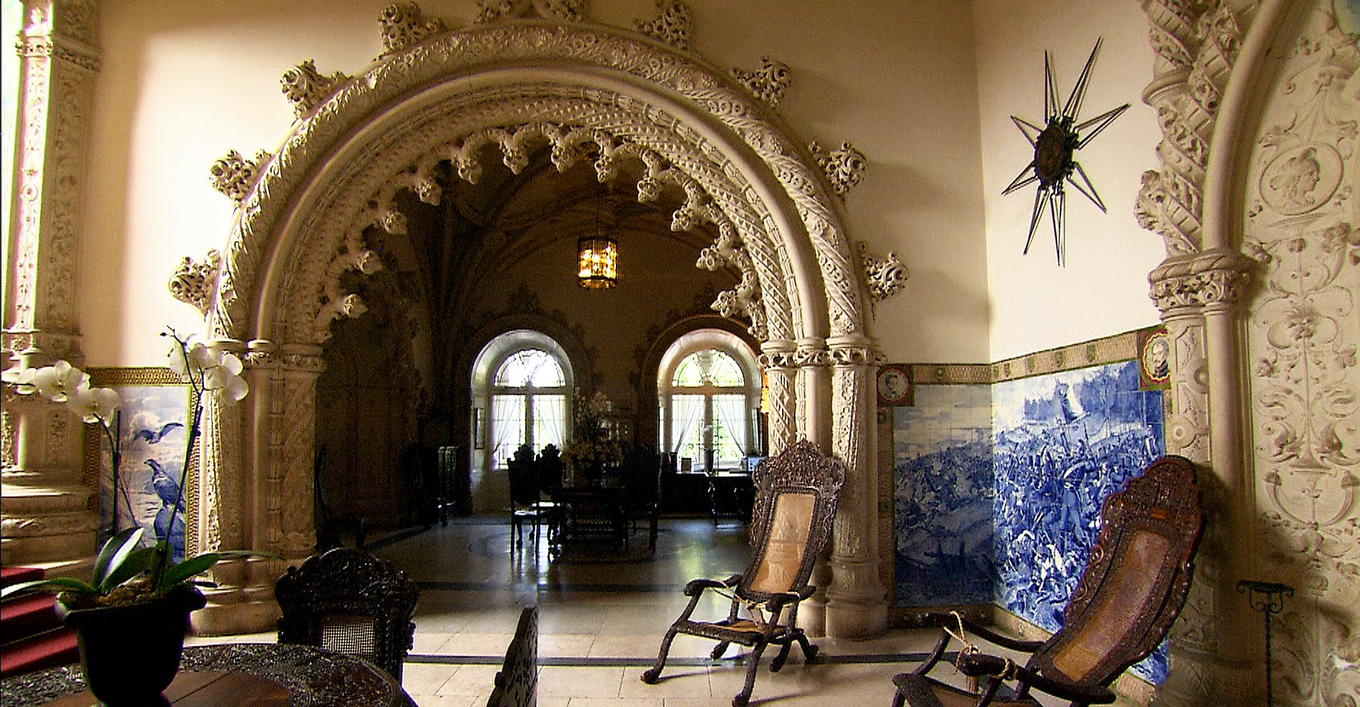 Hotel Palacio de Bussaco 