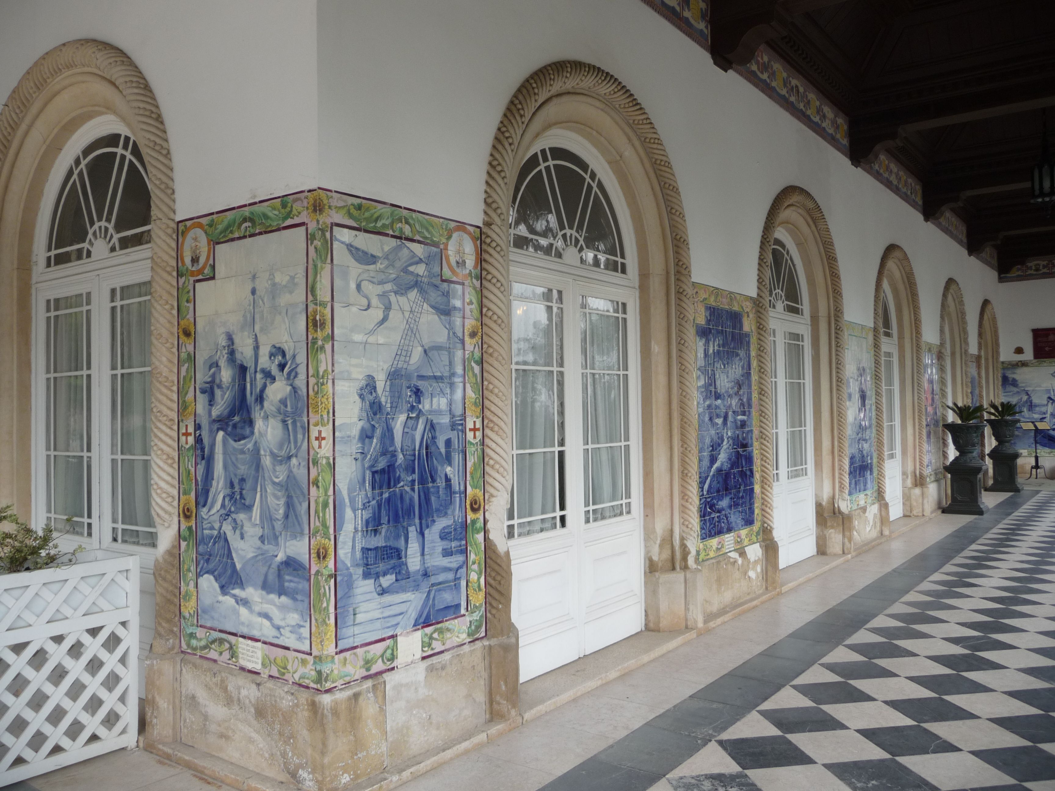 Hotel Palacio de Bussaco