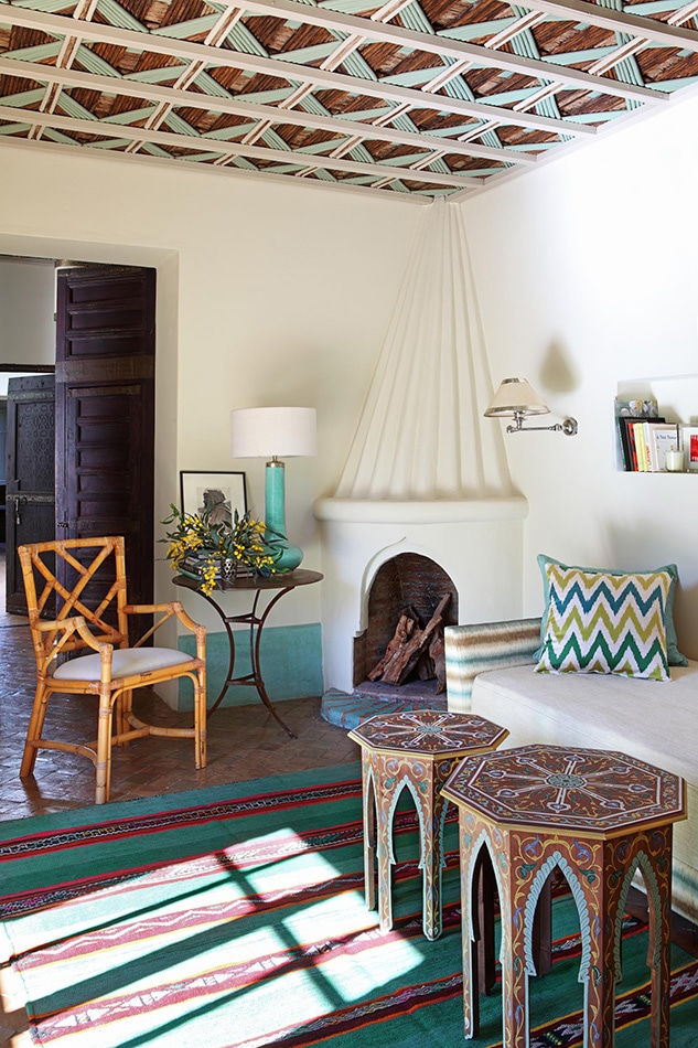 A project in Marrakech by Melian Randolph | Directorio Deco by Gloria Gonzalez