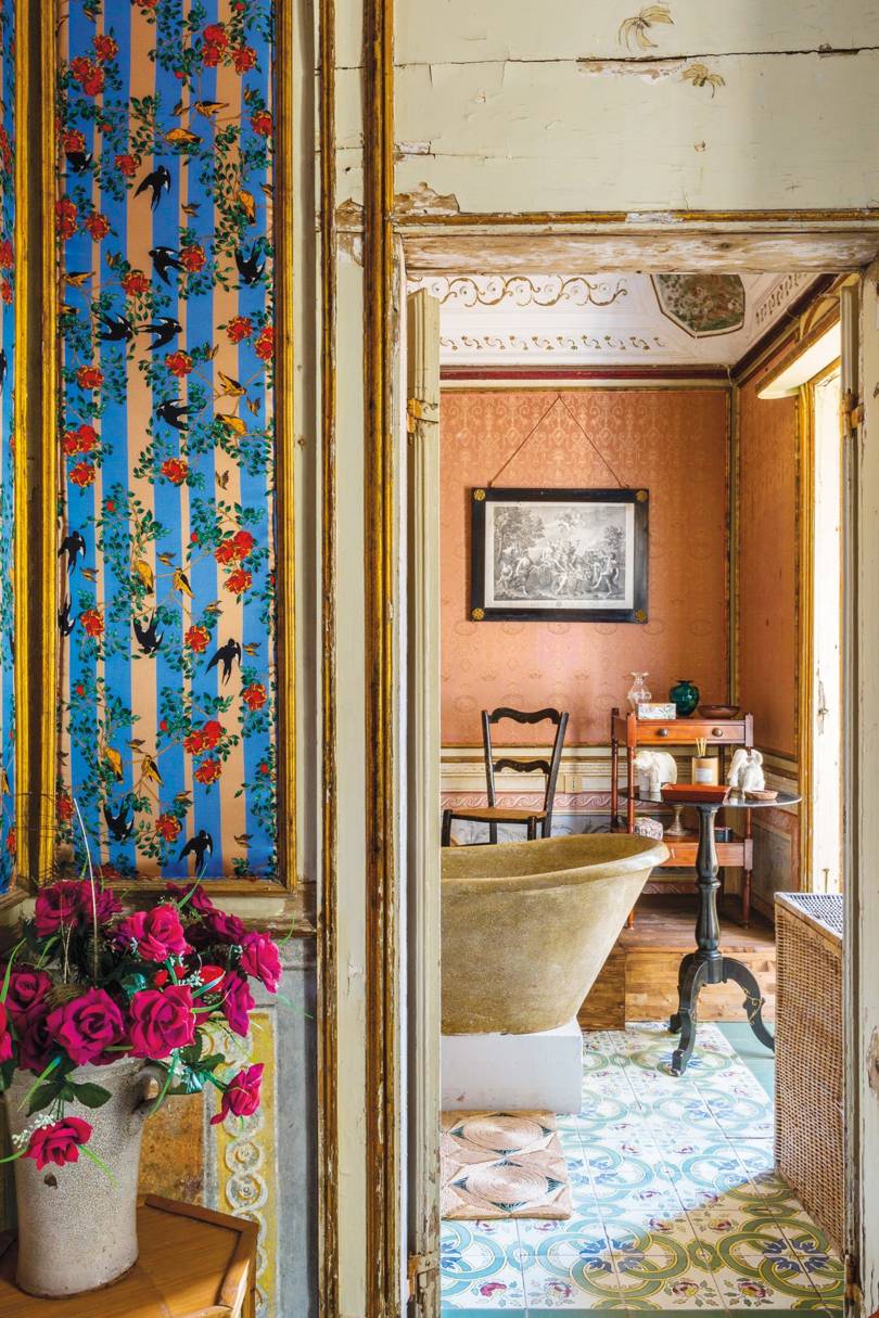 Villa Valguarnera, a stunning Villa in Sicily, available to rent