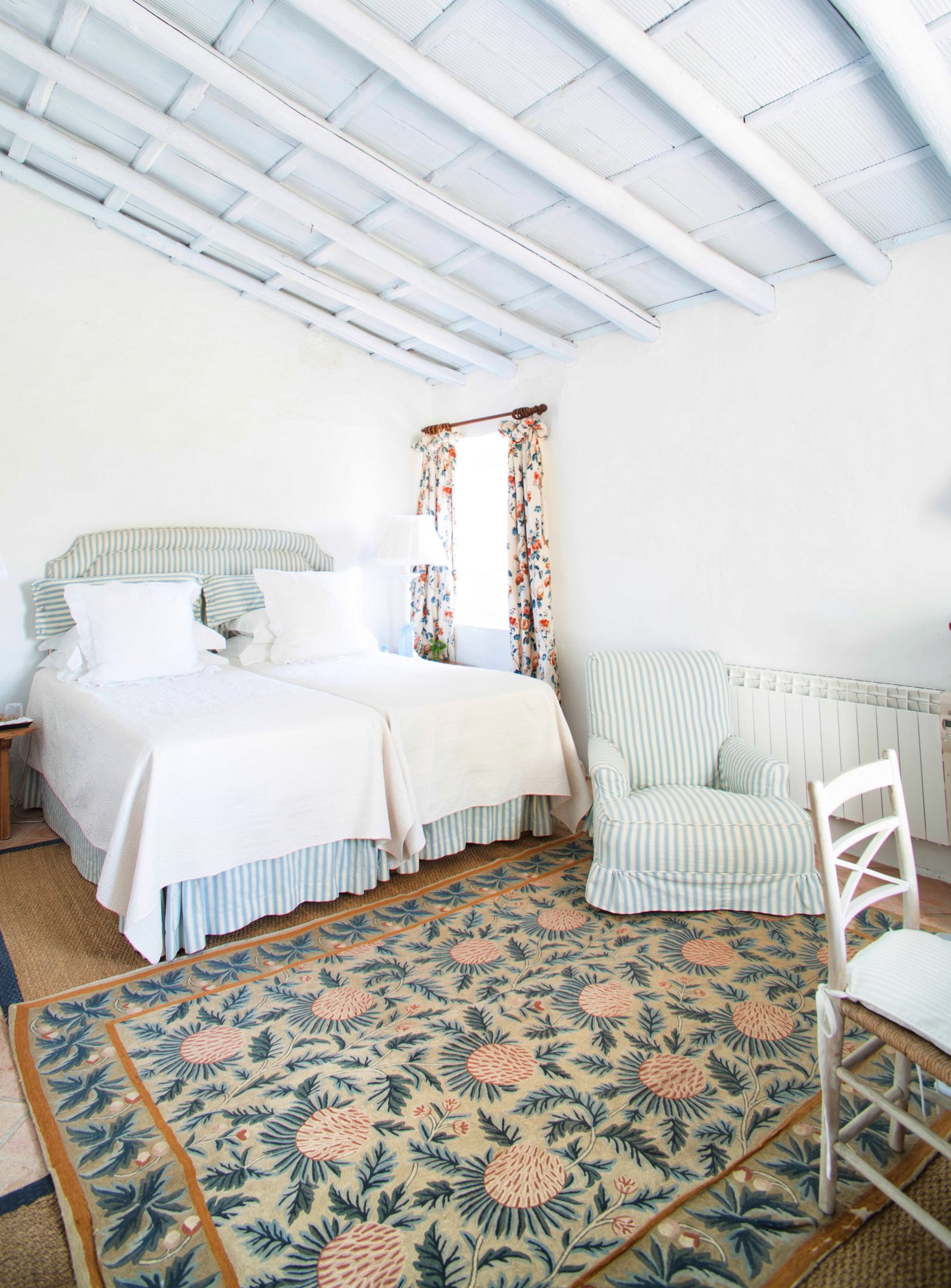 Bedroom at Trasierra Hotel | Cazalla de la Sierra
