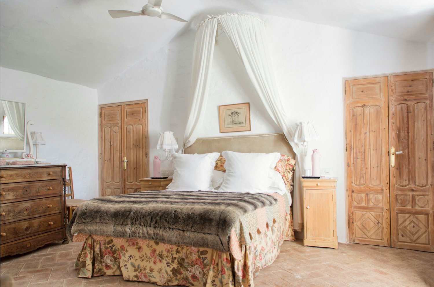 Bedroom at Trasierra Hotel | Cazalla de la Sierra