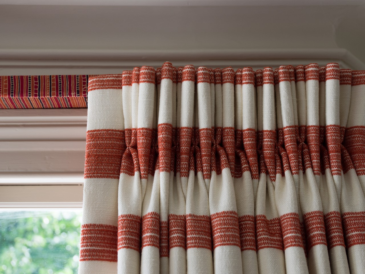 Oakley Moore curtains