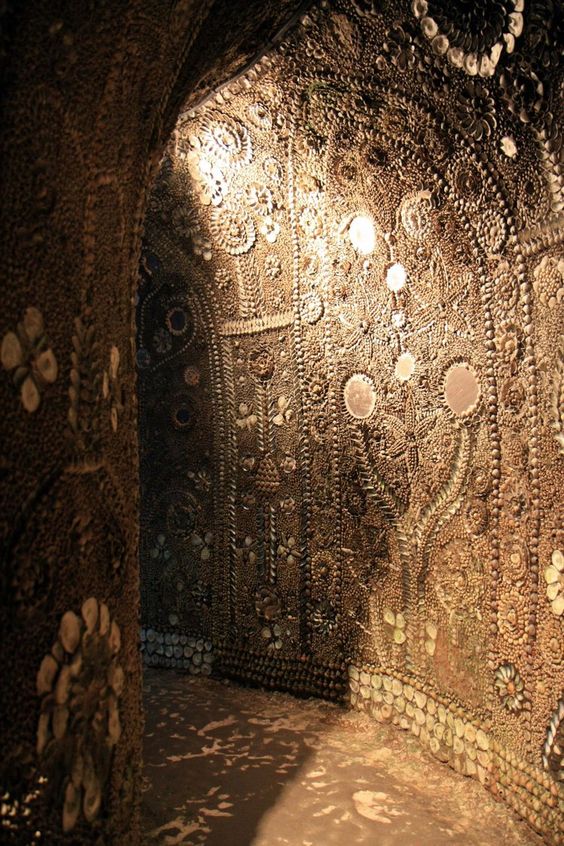 shell grotto margate