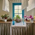 Vanrenen GW Designs Flower Room